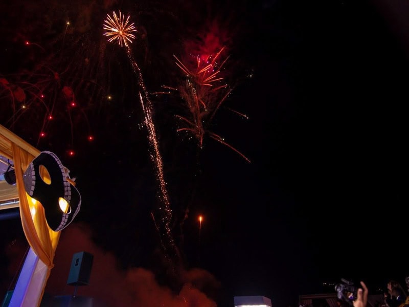 Firecracker In Event