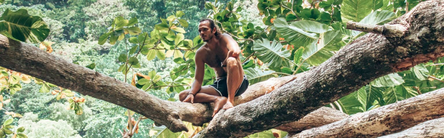 People in Nature